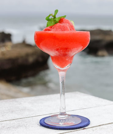 echo beach club canggu drinks menu